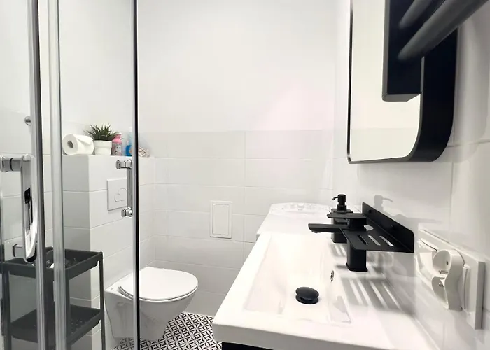 Apartment Orlowska 40 - *