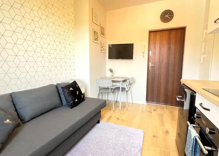 Orlowska 40 - Апартаменты *