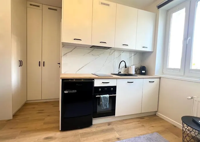 Apartment Orlowska 40 -